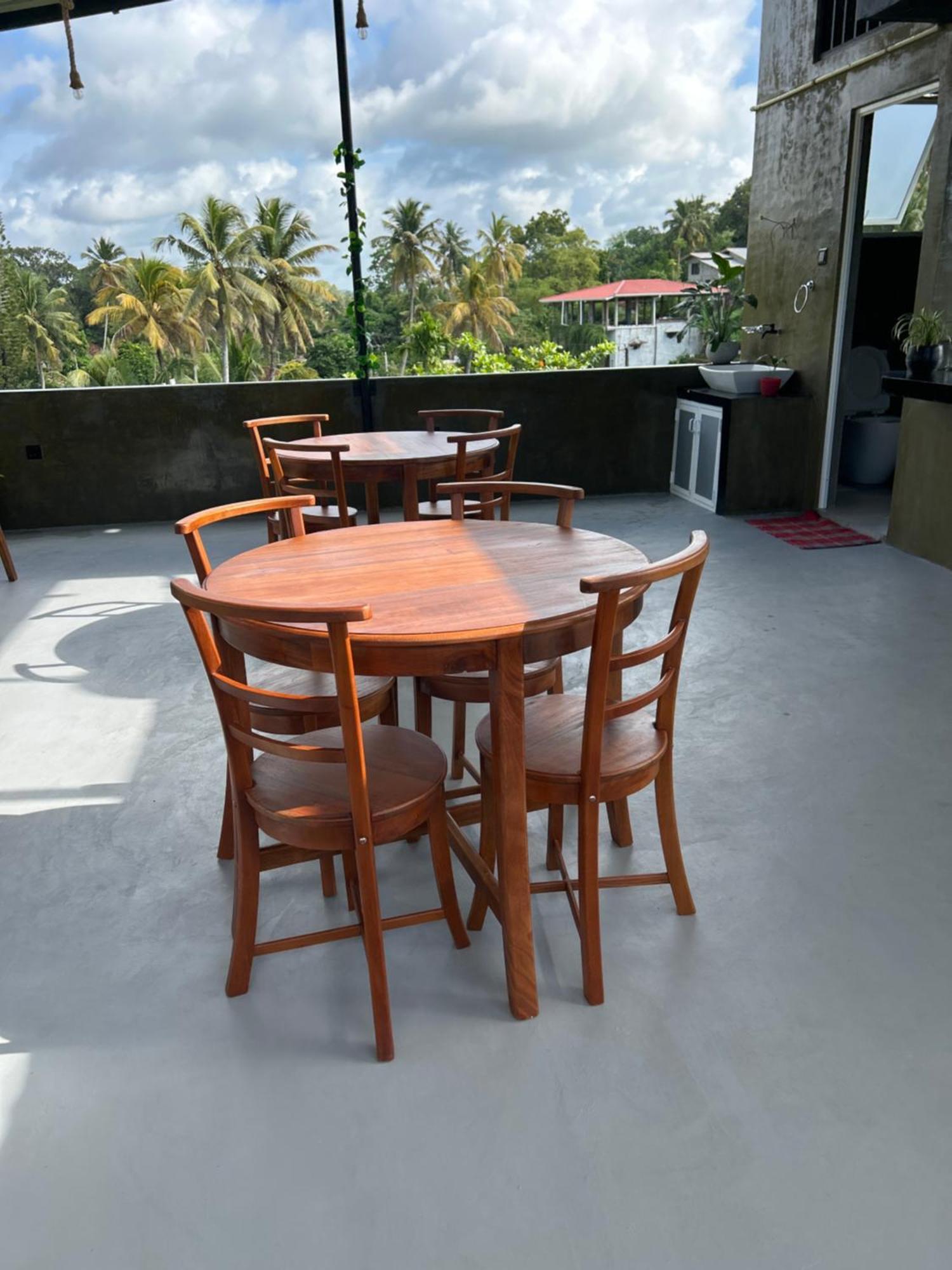 Yelisha'S Place Weligama Exterior foto