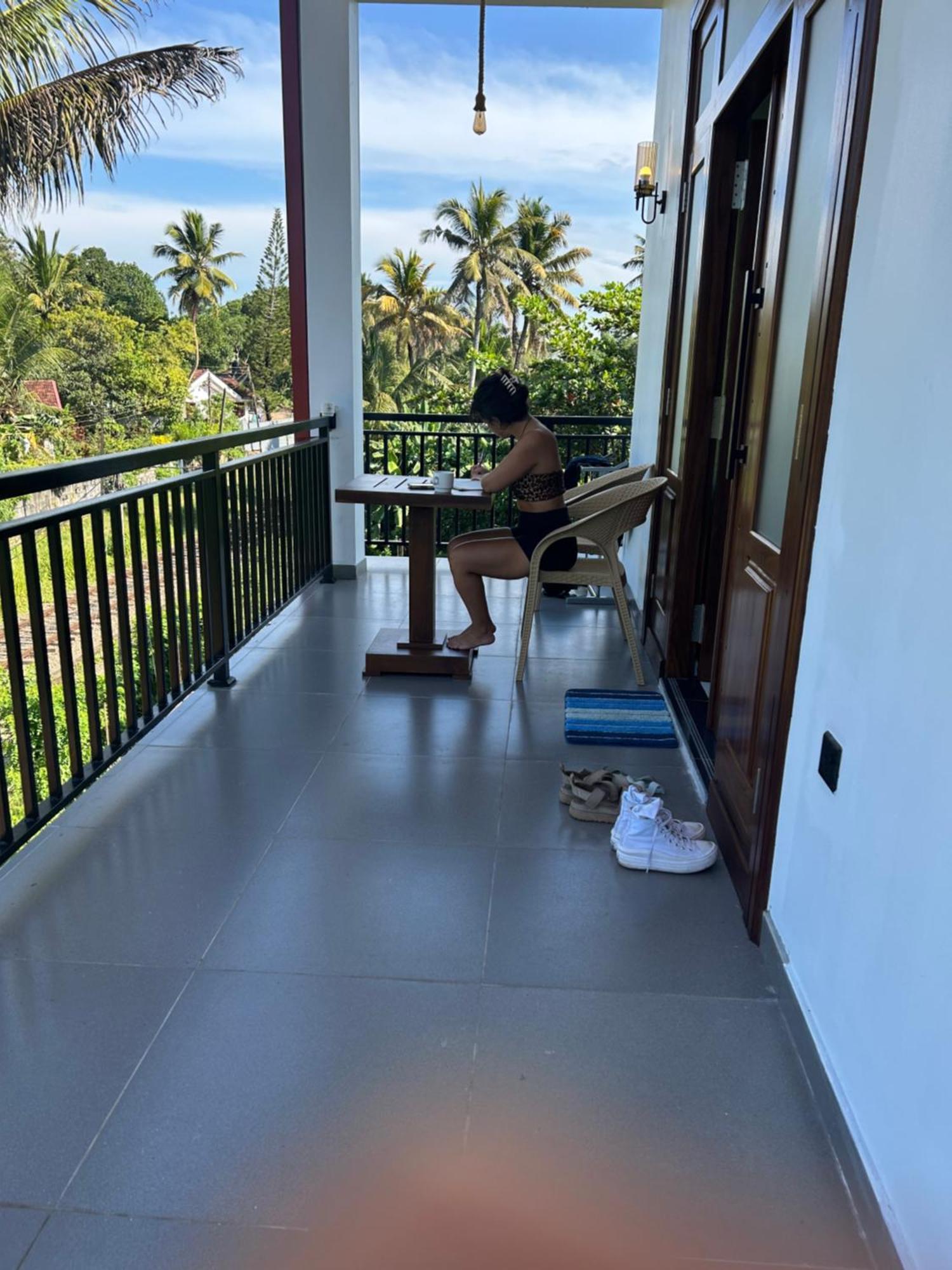 Yelisha'S Place Weligama Exterior foto