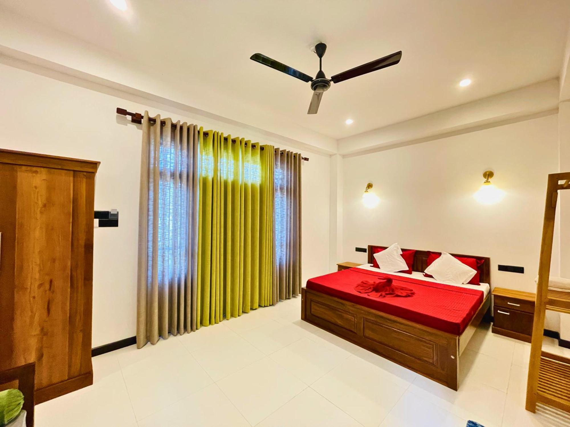 Yelisha'S Place Weligama Exterior foto