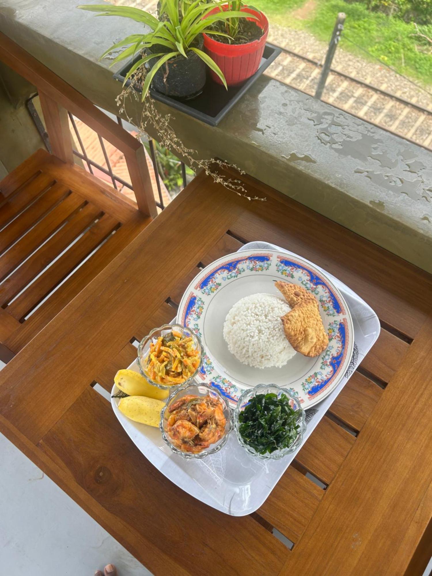 Yelisha'S Place Weligama Exterior foto